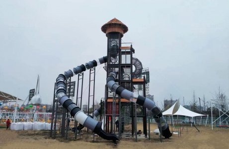 ky开元游乐四川眉山活力小镇项目案例